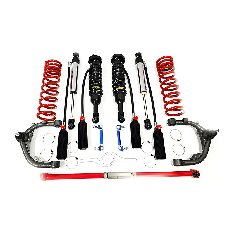 Isuzu MU - X 2.5 SHOX 2" Lift Offroad Shocks